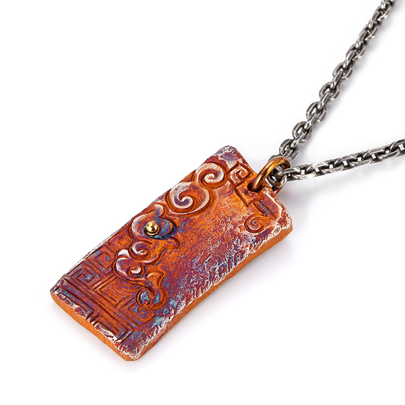 Cirrocumulus Necklaces